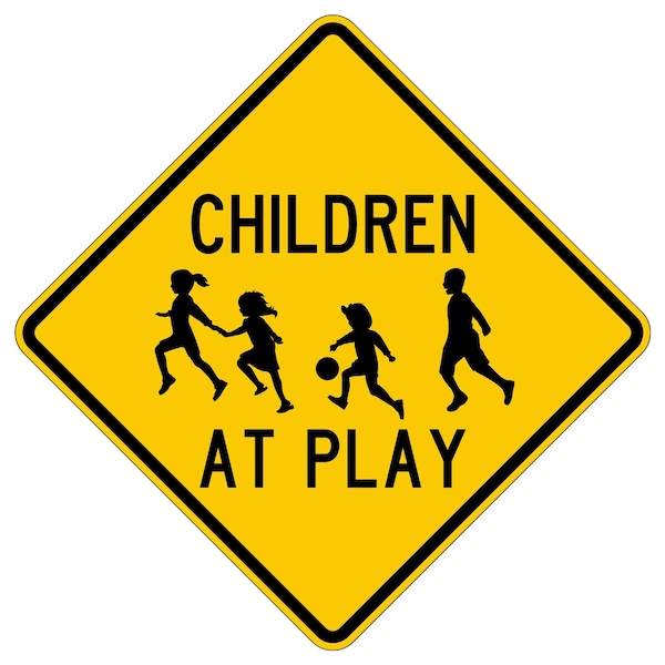 Sign Solutions Usa 24 in Height, 24 in Width, Aluminum, Diamond DCS09DYE2424CUS00035 - main